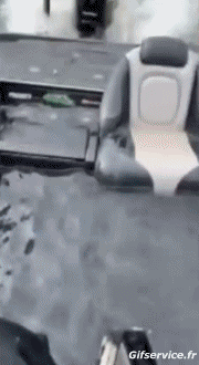 Humour - Fun Transports Bateaux Accident Crash Echouage 2 