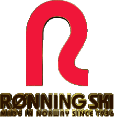 Deportes Esquí - Equipo Ronning Treski 