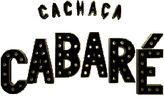 Boissons Cachaça Cabaré 