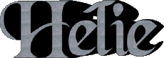 Prénoms MASCULIN - France H Hélie 