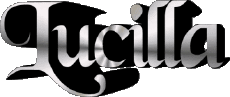 Vorname WEIBLICH - Italien L Lucilla 