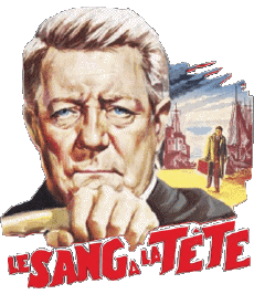 Multimedia Filme Frankreich Jean Gabin Le Sang à la Tête 