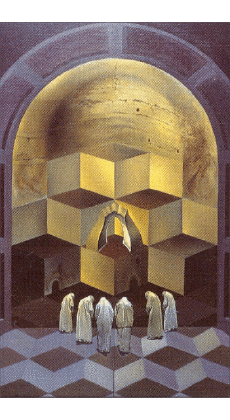 Humor -  Fun Künstler Maler Salvador Dali 