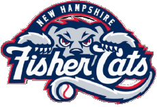 Deportes Béisbol U.S.A - Eastern League New Hampshire Fisher Cats 