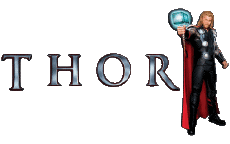 Multimedia Film Internazionale Thor Logo 