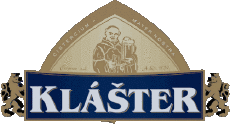 Logo-Getränke Bier Tschechische Republik Klaster 