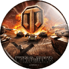 Multi Média Jeux Vidéo World of Tanks Icônes 