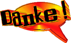 Mensajes Alemán Danke 002 