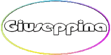 Nome FEMMINILE - Italia G Giuseppina 