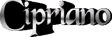 Vorname MANN - Italien C Cipriano 