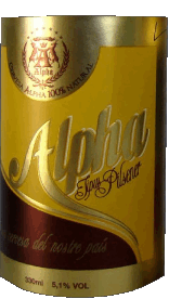 Bevande Birre Andorra Alpha Cerveza 