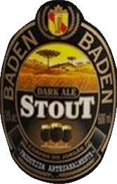 Drinks Beers Brazil Baden Baden 
