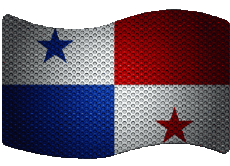 Flags America Panama Rectangle 