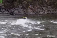 Humor - Fun Transporte Barcos Accidente - Fallido 