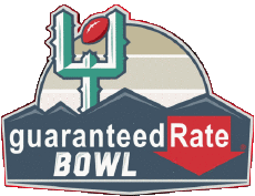 Sports N C A A - Bowl Games Guaranteed Rate Bowl 