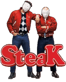 Multi Media Movie France Eric & Ramzy Steak 