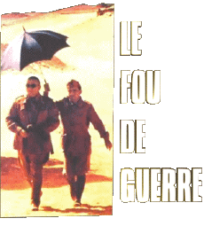 Multimedia Film Francia Coluche Le Fou de Guerre 