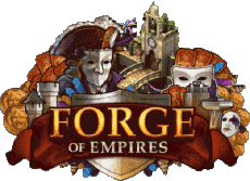 Multi Média Jeux Vidéo Forge of Empires Logo - Icônes 01 