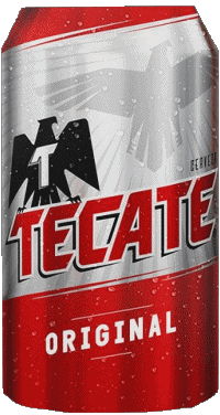 Original-Bevande Birre Messico Tecate Original