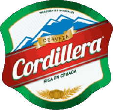 Getränke Bier Bolivien Cordillera 