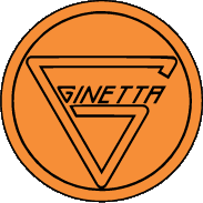 Transports Voitures Ginetta Logo 