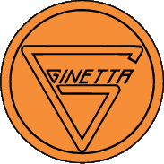 Trasporto Automobili Ginetta Logo 