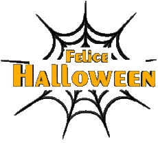 Messages Italian Felice Halloween 01 