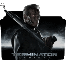 Multimedia V International Terminator Logo Genisys 