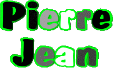 Nombre MASCULINO - Francia P Pierre Jean 