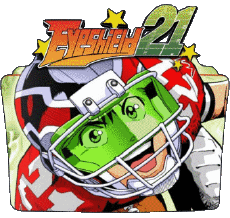 Multimedia Manga Eyeshield 21 