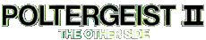 Multimedia Películas Internacional Poltergeist Logo 02 The other side 