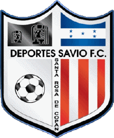 Deportes Fútbol  Clubes America Logo Honduras Deportes Savio 