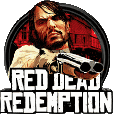 Multimedia Videogiochi Red dead Redemption Logo - Icone 