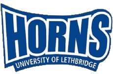 Sport Kanada - Universitäten CWUAA - Canada West Universities Lethbridge Pronghorns 