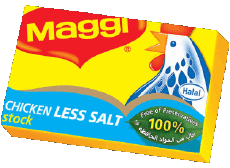 Comida Sopa Maggi 