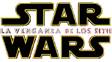 Multi Media Movies International Star Wars Episode 03 La Venganza de los Sith Logo 