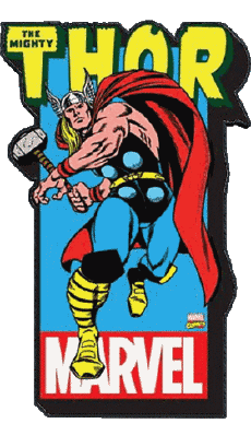 Multimedia Comicstrip - USA Thor 