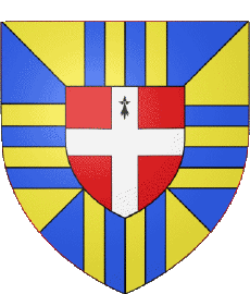 Sports FootBall Club France Logo Centre-Val de Loire 37 - Indre-et-Loire US le Grand Pressigny Barrou 