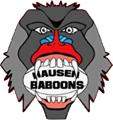 Sports Rugby - Clubs World - Logo Switzerland Hausen Baboons 