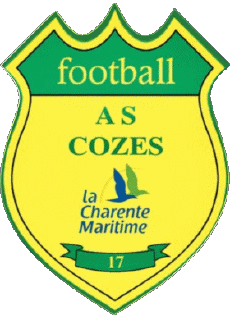 Sport Fußballvereine Frankreich Nouvelle-Aquitaine 17 - Charente-Maritime AS Cozes 