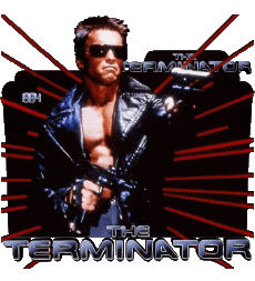 Multimedia Film Internazionale Terminator Logo 01 