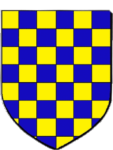 Blasone-Bandiere Francia Dipartimenti - Città 28 DREUX 