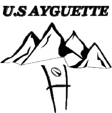 Sport Rugby Club Frankreich Logo Dept 65 Union Sportive Ayguette XV 