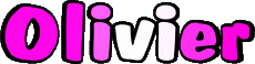 Nome MASCHIO - Francia O Olivier 