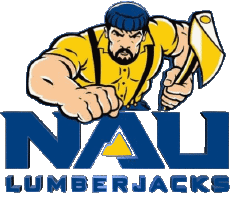 Sports N C A A - D1 (National Collegiate Athletic Association) N Northern Arizona Lumberjacks 