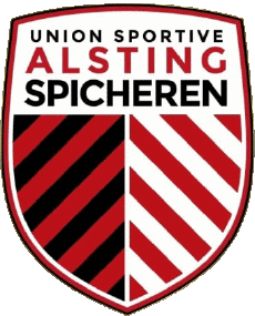 Sport Fußballvereine Frankreich Grand Est 57 - Moselle US Alsting-Spicheren 