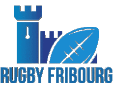 Sportivo Rugby - Club Mondo - Logo Svizzera RC Fribourg 