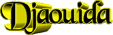 Nome FEMMINILE - Maghreb Musulmano D Djaouida 