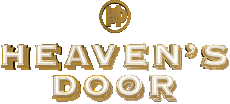 Drinks Bourbons - Rye U S A Heaven's Door 