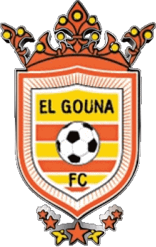 Sportivo Calcio Club Africa Logo Egitto El Gouna FC 